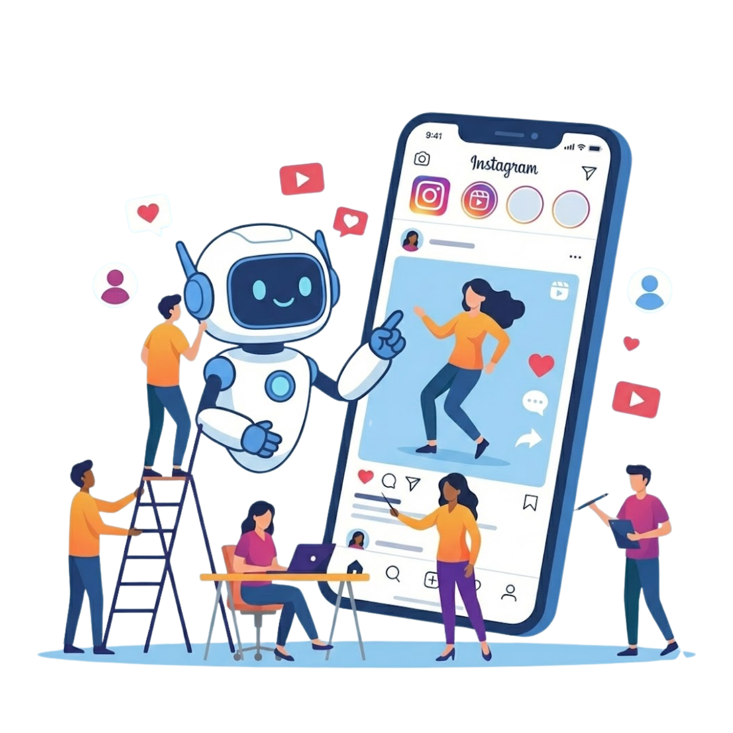 Social Media Marketing